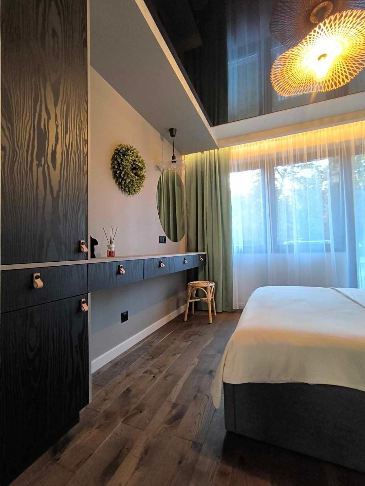 Apartament Wrota Do Puszczy Z Sauna Hajnowka Ngoại thất bức ảnh