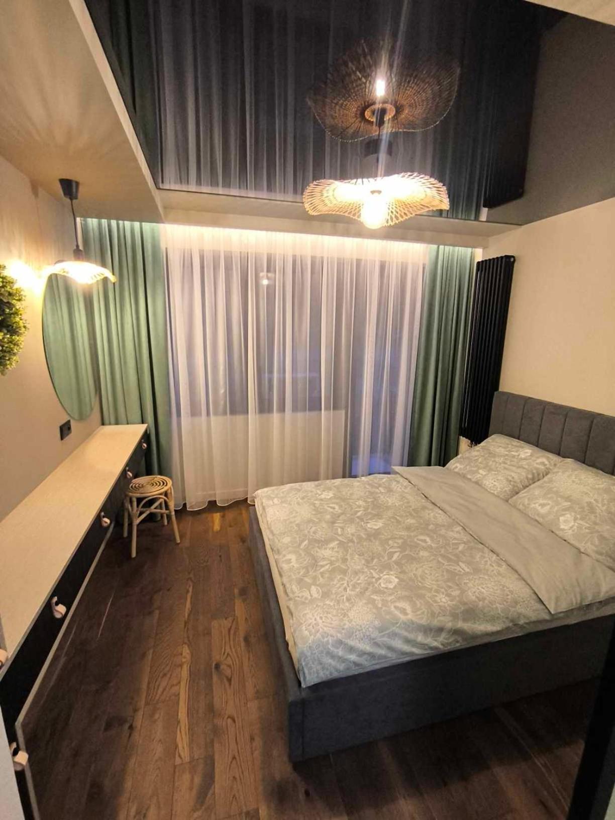 Apartament Wrota Do Puszczy Z Sauna Hajnowka Ngoại thất bức ảnh